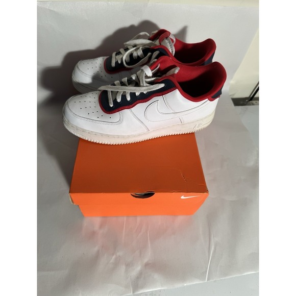 Nike Air‎ Force 1 Low \'07 White size 11 main image 6